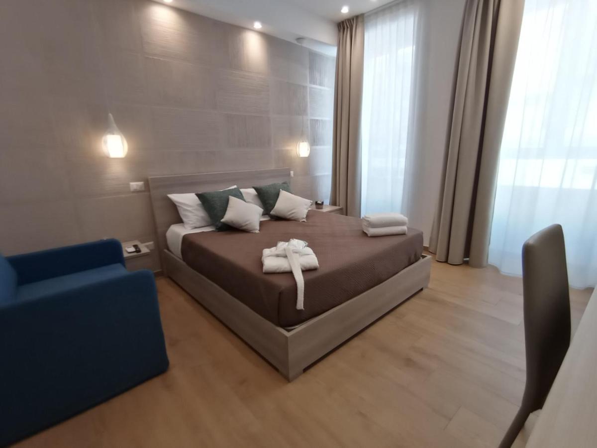 B&B Le Muse Barletta Exterior photo