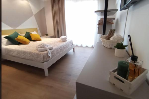 B&B Le Muse Barletta Exterior photo