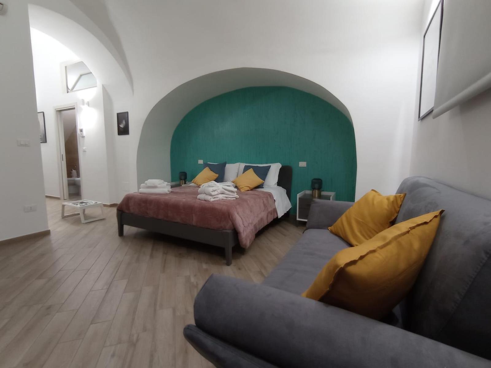 B&B Le Muse Barletta Exterior photo