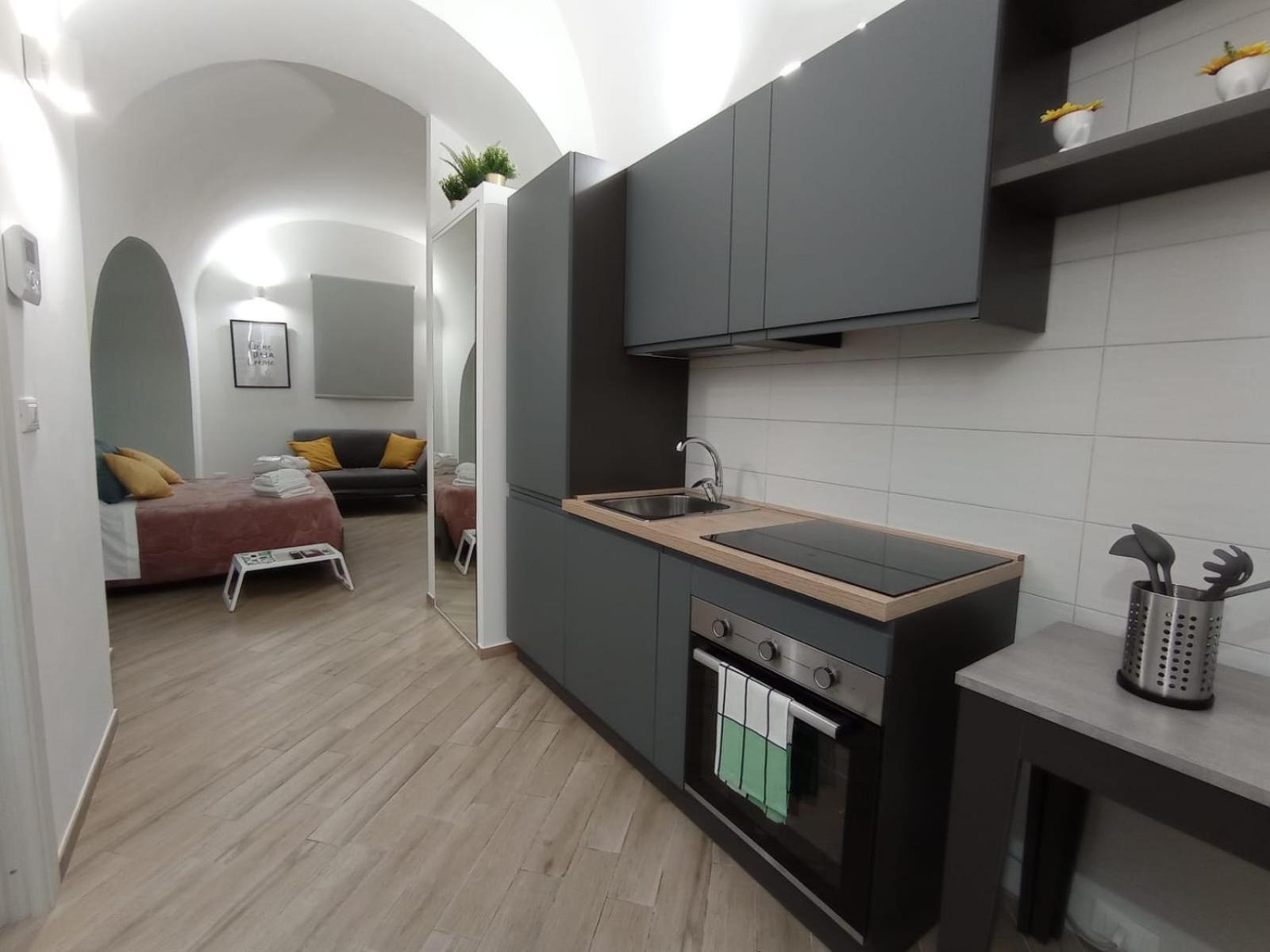 B&B Le Muse Barletta Exterior photo